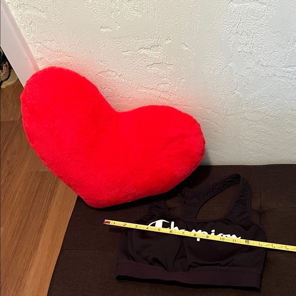 #1412=Champion Black Sports Bra - Picture 5 of 6